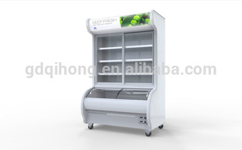 LSCD 1400 commercial restaurant fridge