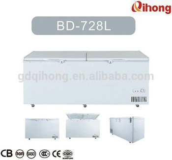 BD 728L Commercial Chest Freezer