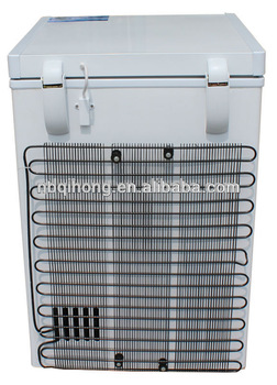 BD 208L 208L Top Open Ice Cream Chest Freezer deep freezer 110V 240V with CE CB SASO EER SONCAP Certificate