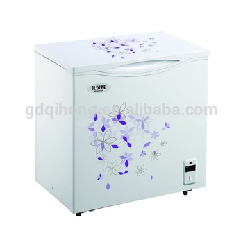 BD 108E Class A brandnew foaming door chest freezer
