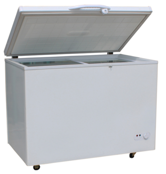 BD 258L Blast Freezer