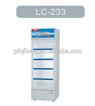<font color='red'>Cola</font> <font color='red'>beverage</font> <font color='red'>display</font> <font color='red'>fridge</font> LC 233