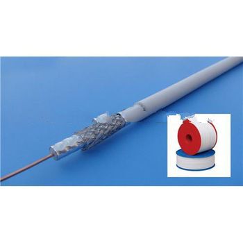 50 ohms rg59a u coaxial cable