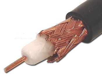good performane 90 and up coaxial cable rg6 cu