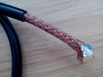 best price cctv rg59 audio flex cable