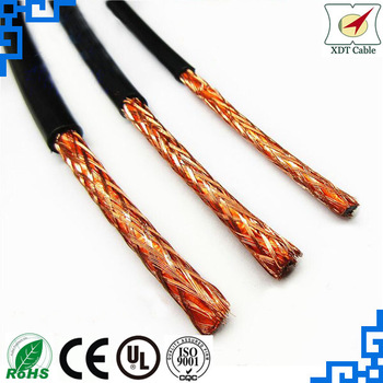 Made In China High Quality Coaxial Cable 3mm Diameter Coaxial Cable