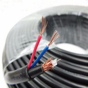 rg6 cable for security camera