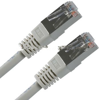 China Maunufacturer Best Price 3m SFPCAT5E Shielded Patch Cord