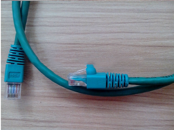 rj45 cat5e male to female ethernet cable