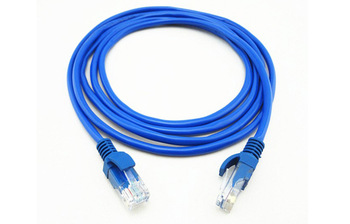 Fiber optic cable assembly cat6 8 copper core outdoor fiber patch cord