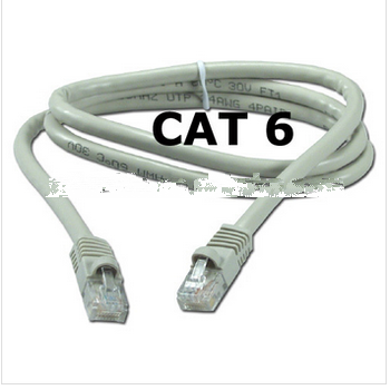 Hot Sell 23AWG BC waterproof cat6 outdoor fiber patch cord