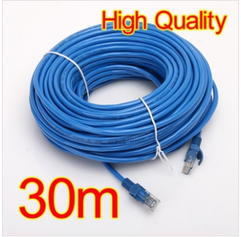 Hot Sell 23AWG BC waterproof cat6 outdoor fiber patch cord
