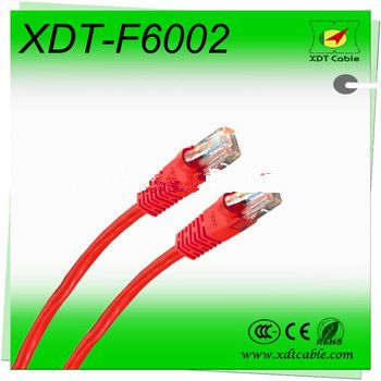 Best Price Patch Cord 3M Utp Cat6 Cable Rj45