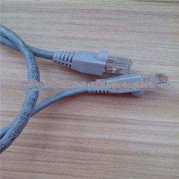 High quality 1 meter ftp cat 5e patch cables