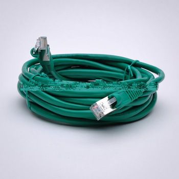 Alibaba China manufacture sftp cat6 jumper connection cable
