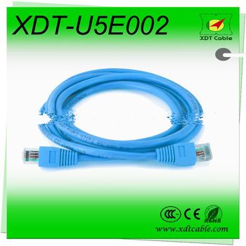 cheap price rj45 connector 1 3 5 m utp cat5e patch cable