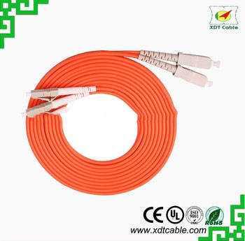 wholesale importer of chinese goods MM SM 24 core cable Fiber Optical Fiber Jumper Cable