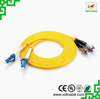 wholesale importer of chinese goods MM SM 24 core cable Fiber Optical Fiber Jumper Cable