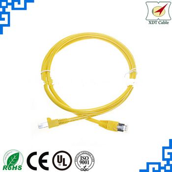 EXW high quality 100 component test 2m 3m 5m cat6 patch cord