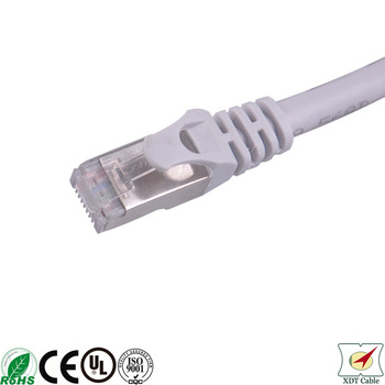 Best price 7 0 2mm stranded CCA utp cat5 patch cord