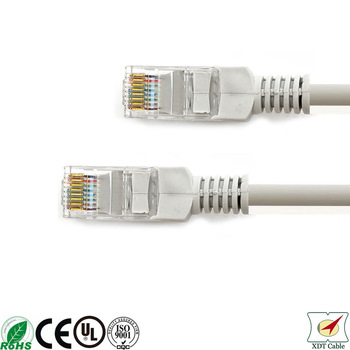 LSZH jacket 2m stranded BC sftp cat6 patch cord