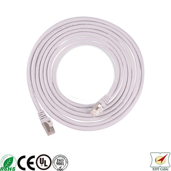 Chinese suppliers 10m stranded CCS utp cat6 patch cord