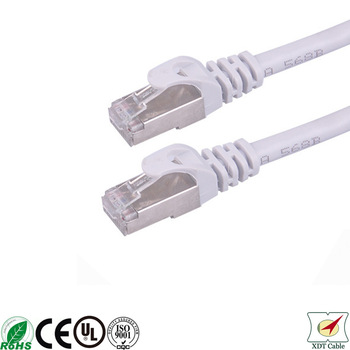 Chinese suppliers 10m stranded CCS utp cat6 patch cord