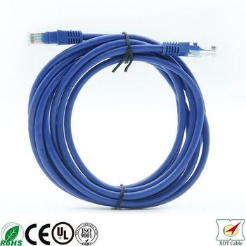 China 4P 7 0 12mm stranded FOC CCA 50cm cat5e patch cords
