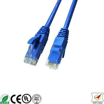 China factory Hot rj45 5m cat5 cat6 patch cord price