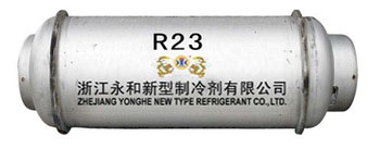 <font color='red'>refrigerant</font> <font color='red'>gas</font> <font color='red'>R23</font>