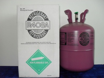 R408A gas for manufactory good price