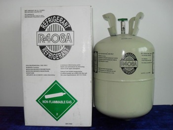 Mixed Refrigerant Gas R406a CAS 133 06 2