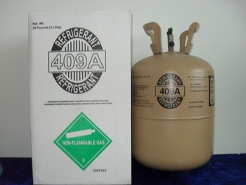 Mixed <font color='red'>Refrigerant</font> Gas <font color='red'>R409A</font>