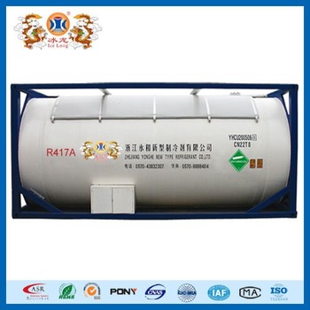 Mixed Refrigerant R417a with OEM services