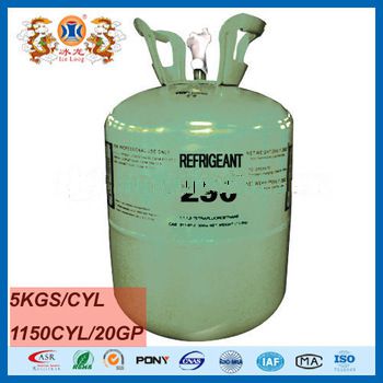 Propane R290 with SGS certificate