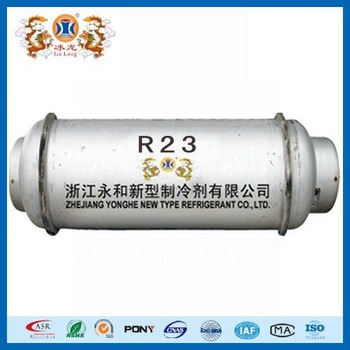 Refrigerant R23 with <font color='red'>99</font> <font color='red'>8</font> Purity