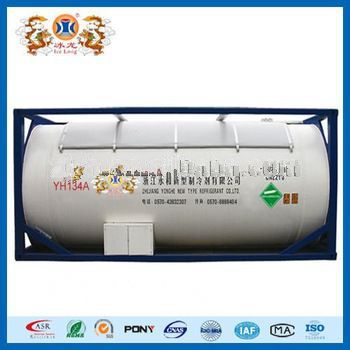 High quality of refrigerant r134a