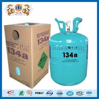 134a Refrigerant gas