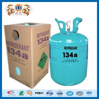 R134A REFRIGERANT CFC 12 substitute