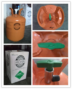 CAN OF R134A REFRIGERANT