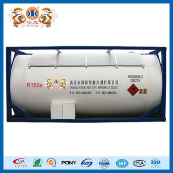 New Refrigerant Gas R152