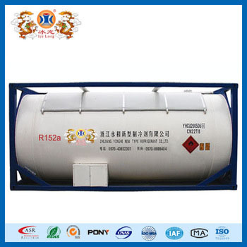 R152A refrigerant with 99 8 Purity