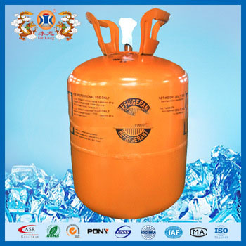 Refrigerant gas R600A