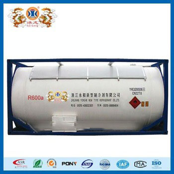 Refrigerant R600A