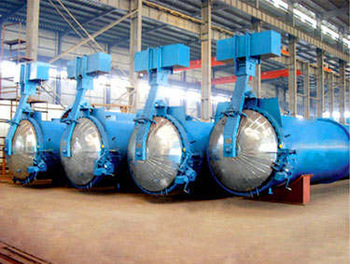 Block machine Autoclave for AAC Plant