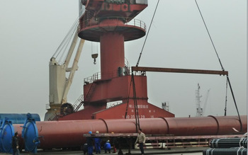High quality industrial steam autoclave reactor