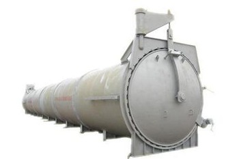 30M AAC Autoclave for industrial
