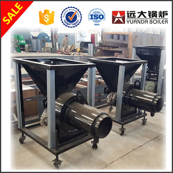 300000kcal Biomass Burner for o 5ton Boiler 500kg Boiler