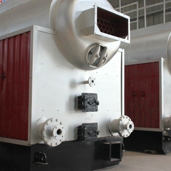 Factory Price 2 Ton Steam Producer Coal Fired Boiler Low Pressure Steam Boiler Single Drum Grate Coal Fired Fire Tube Boiler