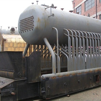 Factory Price 2 Ton Steam Producer Coal Fired Boiler Low Pressure Steam Boiler Single Drum Grate Coal Fired Fire Tube Boiler